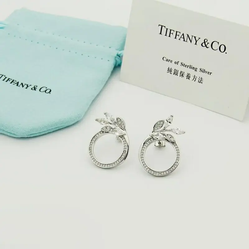 tiffany boucles doreilles pour femme s_121a372